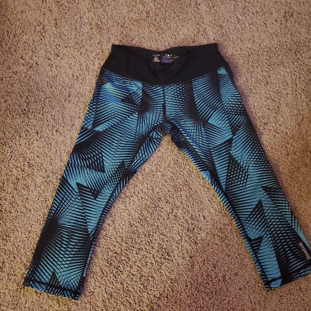 Reebok Leggings Capri